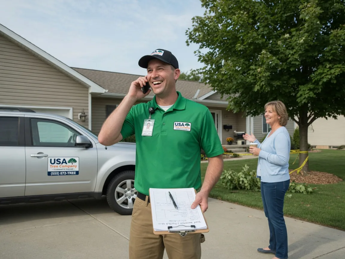 Tree Care Hampton Falls, NH FAQs