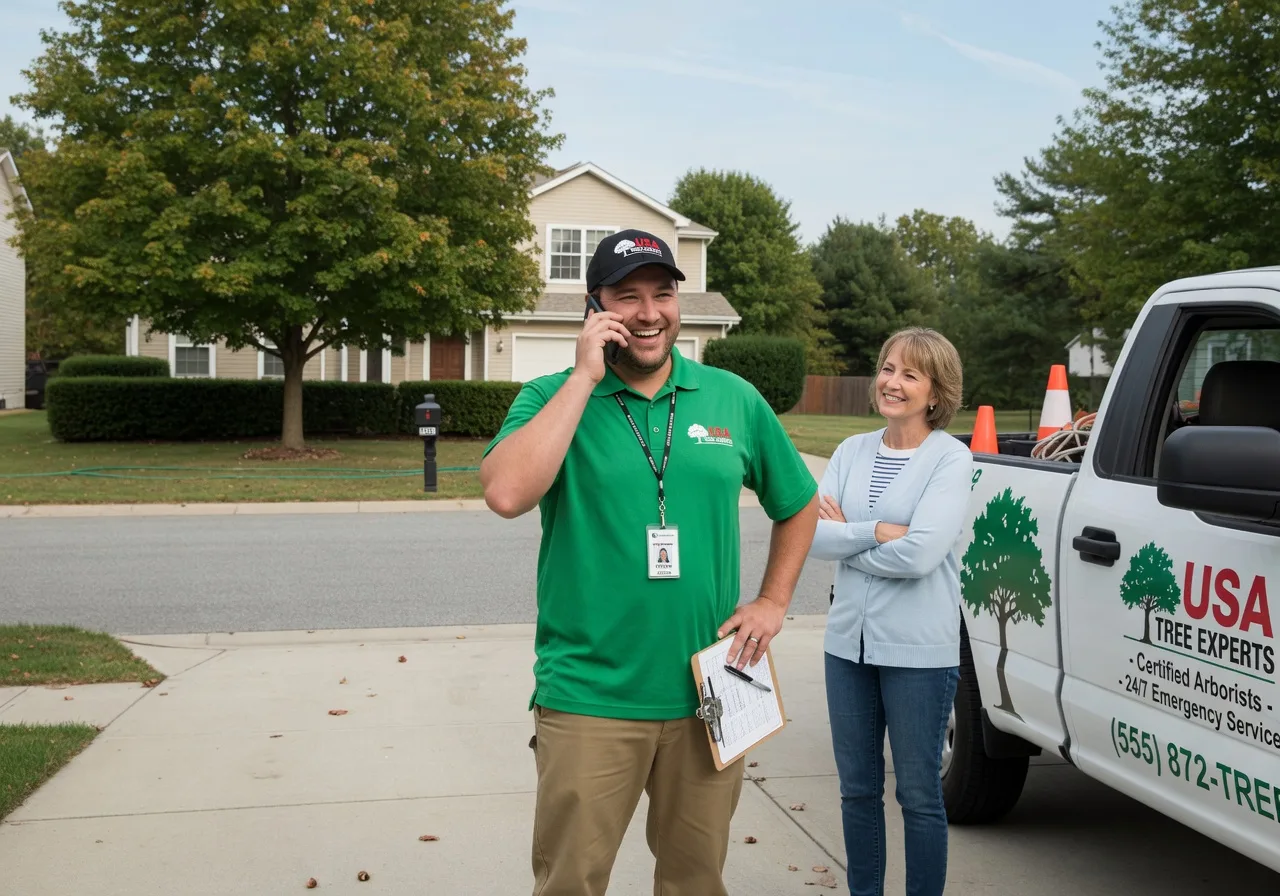 Tree Services Hampton Falls, NH FAQs