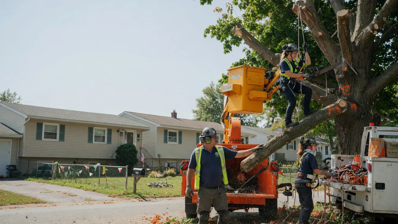 Tree Services in Hampton Falls, NH near me